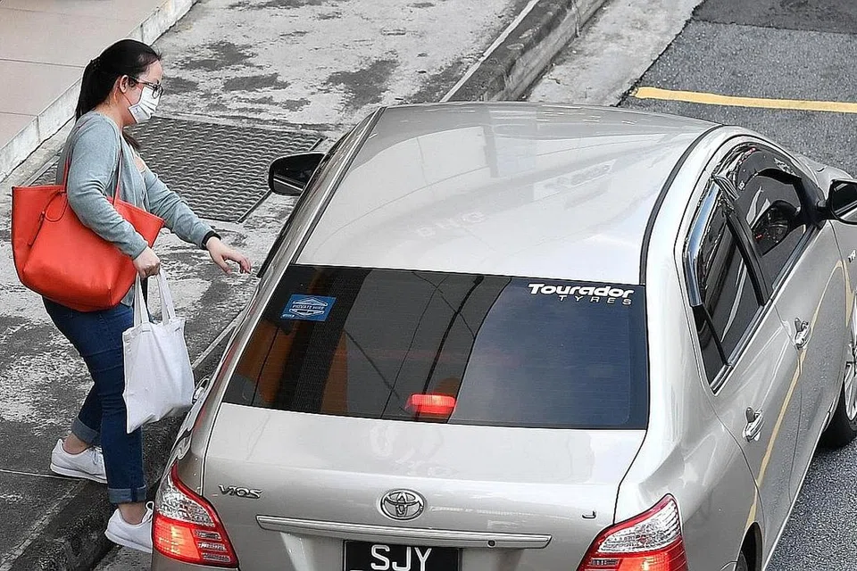 TAHAP KEPUASAN MENINGKAT: Khidmat kereta sewa privet menyaksikan sedikit peningkatan dengan markah kepuasan naik daripada 8.2 mata pada 2019 kepada 8.3 mata pada 2020. - Foto fail