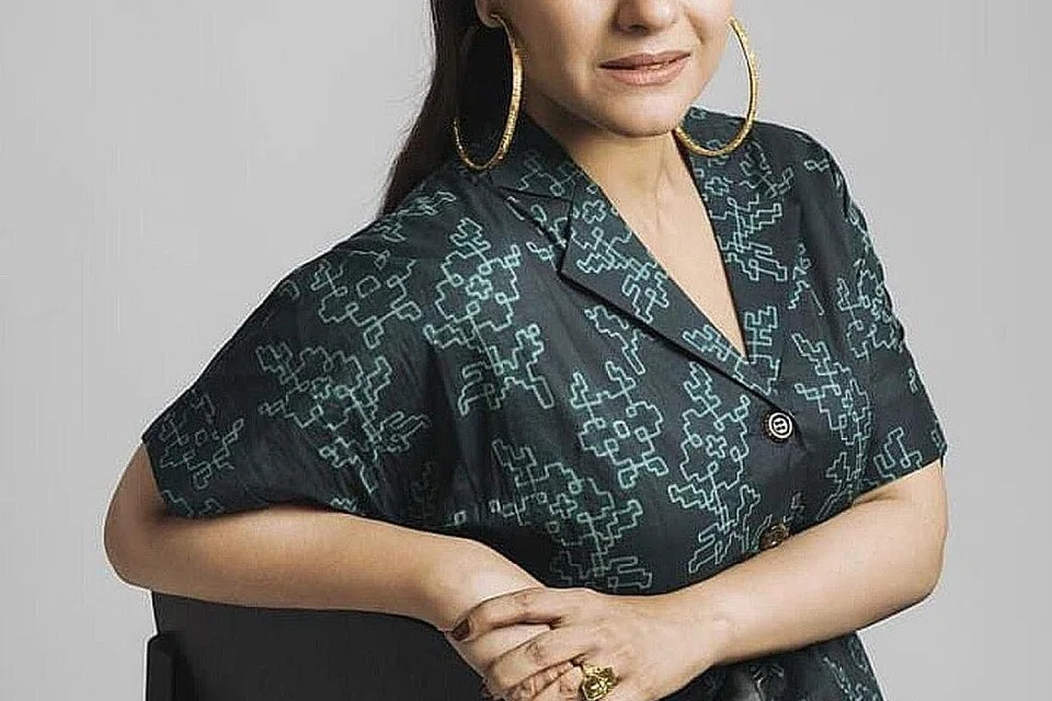 KAJOL: Teruja dapat jayakan filem 'Tribhanga' yang memberinya peluang bekerjasama dengan wanita hebat daripada pengarah hingga pelakonnya. - Foto INSTAGRAM KAJOL