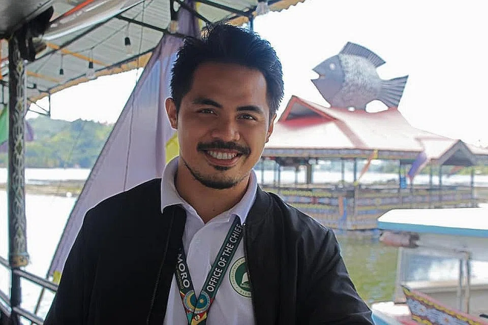 Encik Mohammad Abqary Alon, 27 tahun, Ketua Jurulatih untuk Kakitangan Pemerintah, BARMM.