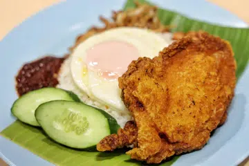 Nasi lemak