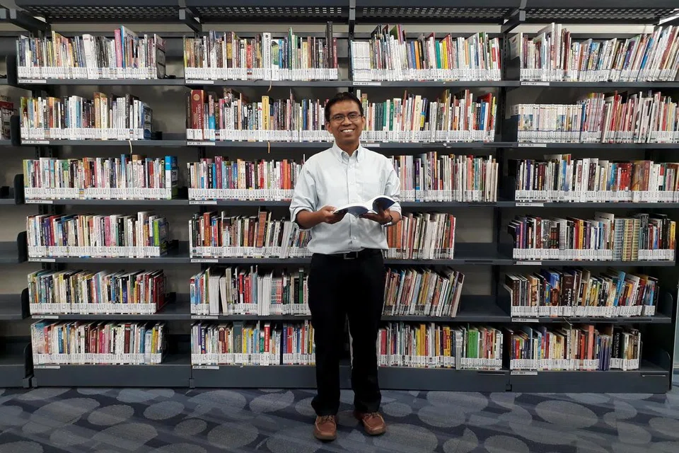 Herman Rothman menyertai NLB sejak 2008.