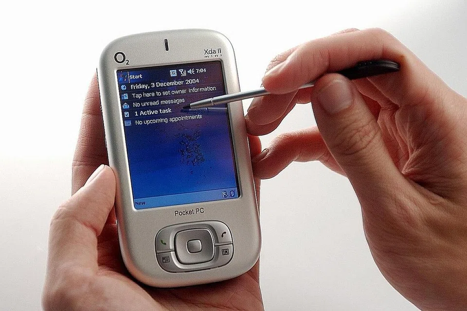 Alat Pembantu Peribadi Digital (PDA)