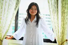 CEMERLANG DI ANTARABANGSA: Tidak pernah terbayang oleh Cik Tohfah Jumadi, 20 tahun, warga Singapura yang dibesarkan di Dubai,  meraih dua anugerah antarabangsa daripada Lembaga Peperiksaan Cambridge pada 2022 – anugerah ‘Terbaik di Dunia untuk Bahasa Inggeris Peringkat A’ dan anugerah ‘Prestasi Tinggi dalam Kesusasteraan’.
