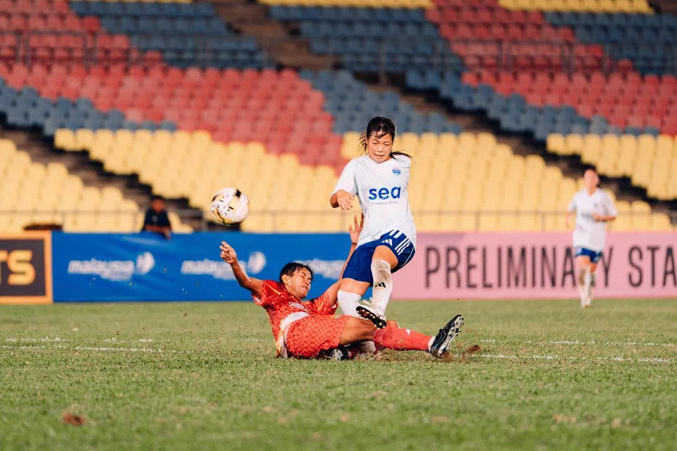 Liga Juara-Juara Wanita, Sailors