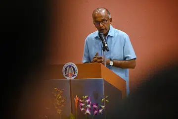 Komen dan ajaran Abdul Somad tidak dapat diterima di Singapura sama sekali, dan jika dilakukan di Singapura, boleh menyebabkan pendakwah itu untuk dipenjara, kata Encik Shanmugam.