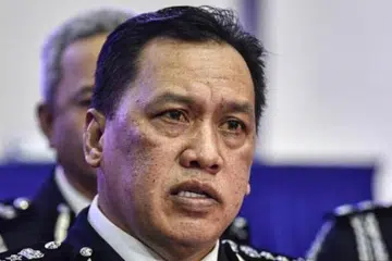 Ketua Polis Kuala Lumpur, Datuk Rusdi Mohd Isa.