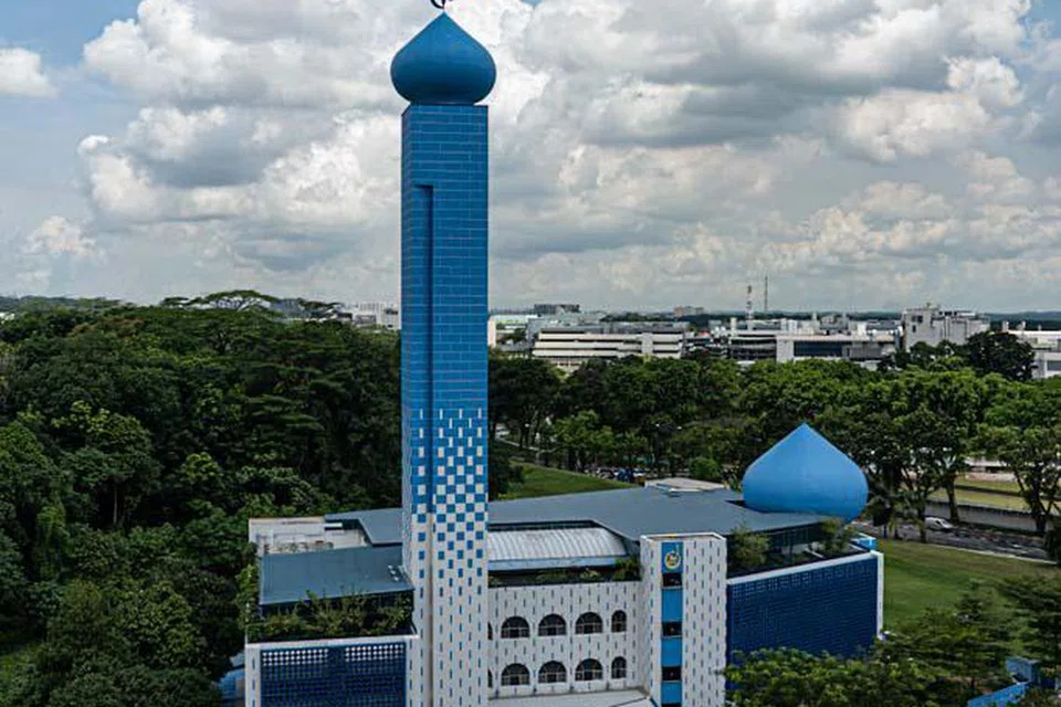 Masjid An-Nur, ulang tahun 45 tahun, Woodlands, buku ‘coffee table’