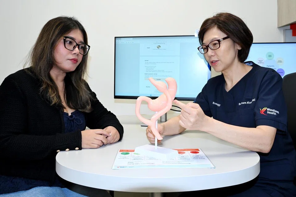 pembedahan, gastric bypass, bariatrik