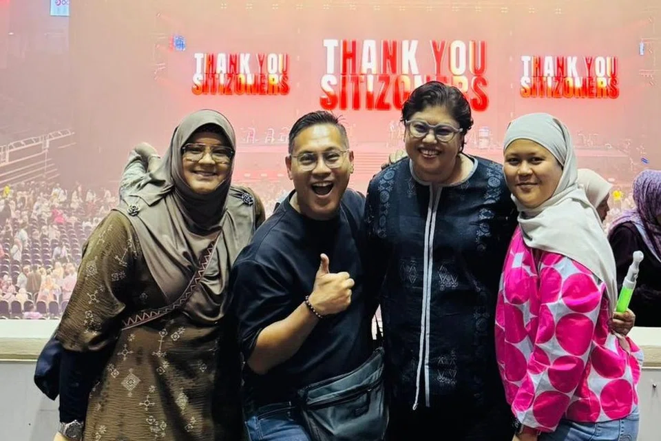 the next wave, siti nurhaliza