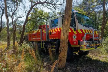 CUACA PANAS: Pihak meteorologi Australia meramalkan suhu maksimum mencapai 40 darjah Celsius di Sydney pada 9 Disember.