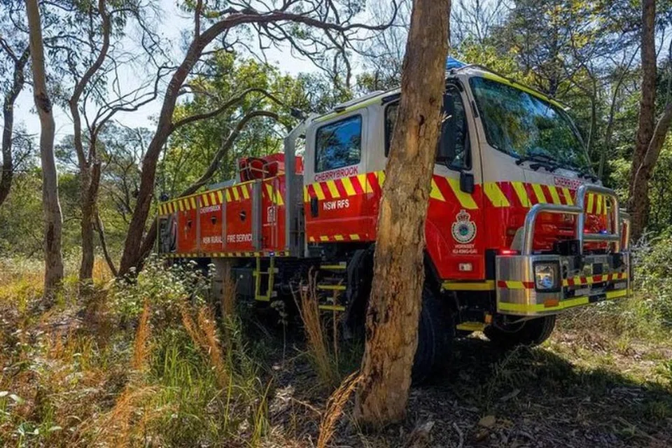 CUACA PANAS: Pihak meteorologi Australia meramalkan suhu maksimum mencapai 40 darjah Celsius di Sydney pada 9 Disember.