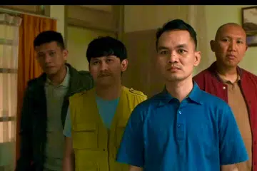 filem komedi seram, filem Indonesia
