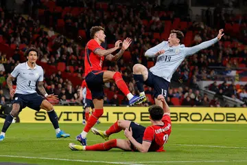 england, uruguay, Ben White