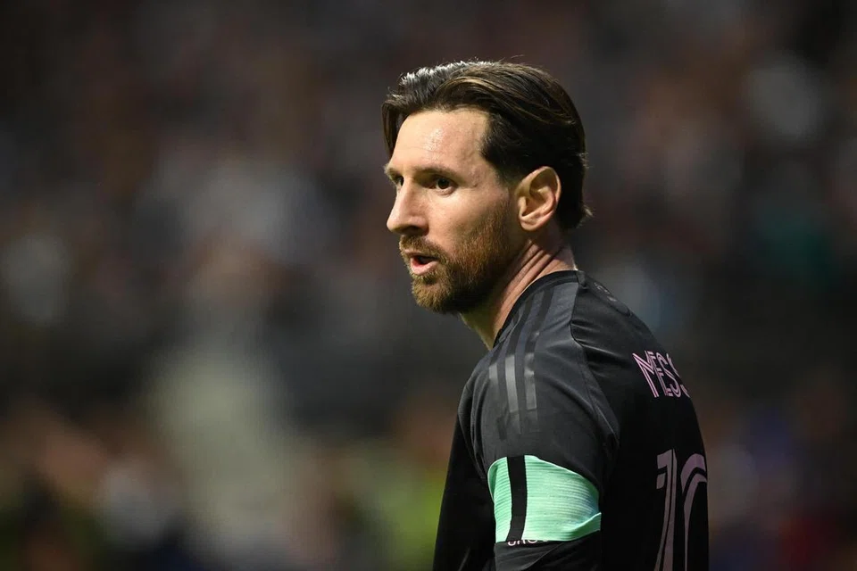 Lionel Messi 