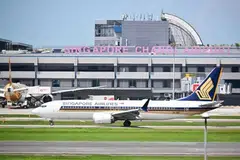 Singapore Airlines (SIA), tambah kekerapan penerbangan, Singapura-Amsterdam