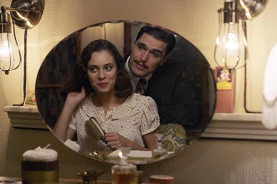 KISAH ANAK PANGGUNG PORTUGAL: Filem pembuka tirai Pesta Filem Eropah, 'Parque' Mayer', membawa penonton meninjau dunia panggung seni di Lisbon, Portugal, yang penuh pasang surutnya pada 1933. - Foto PESTA FILEM EROPAH