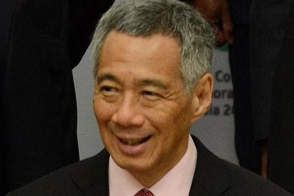 ENCIK LEE HSIEN LOONG