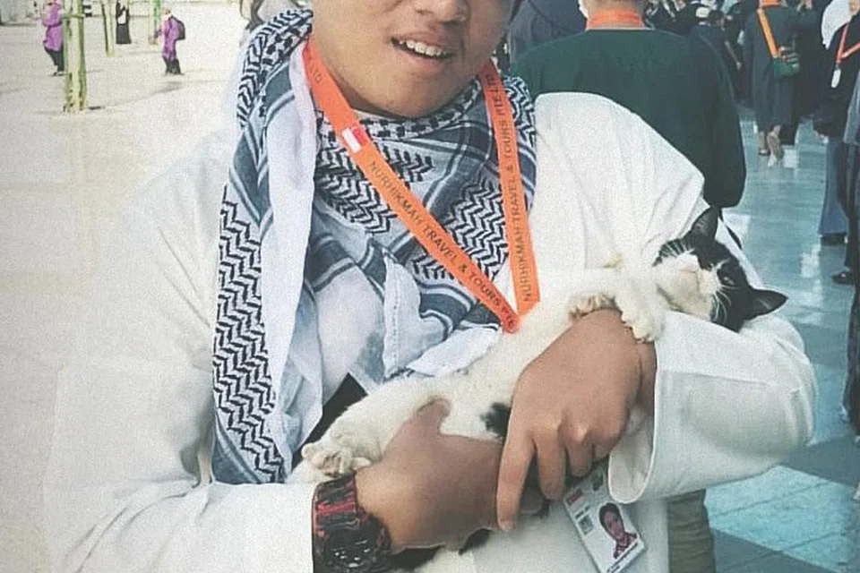Akif Budiman Mohamad Hasren, TMJC