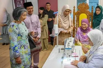 Malaysia, Galeri Pelawat Siti Khadijah