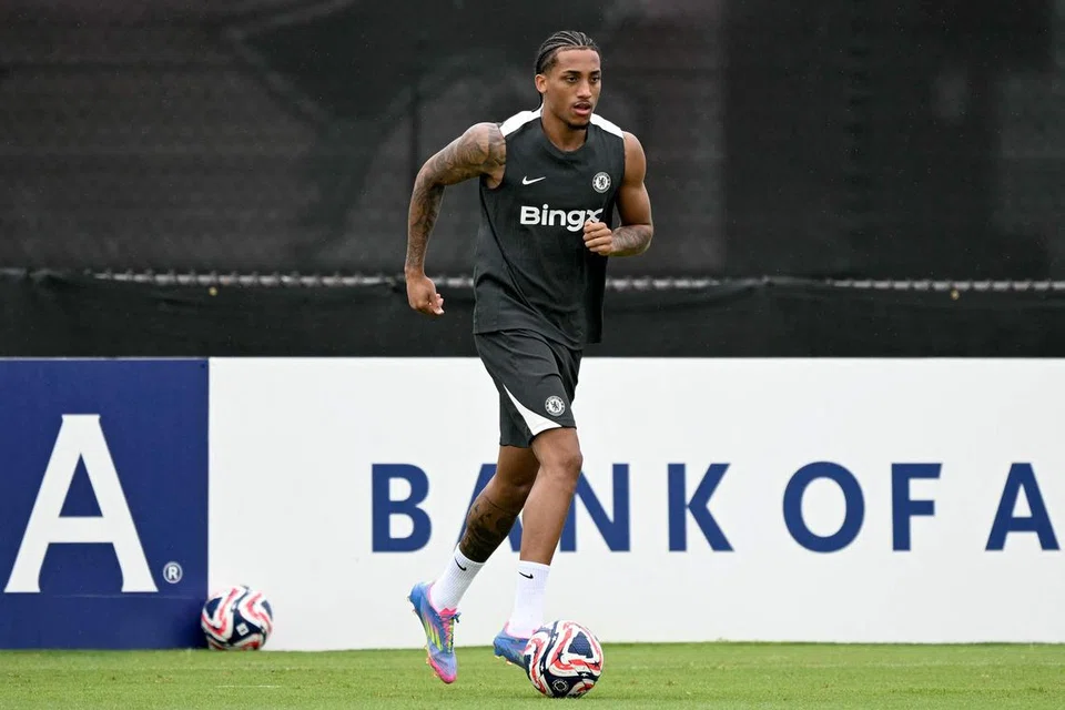  Joao Pedro, Chelsea