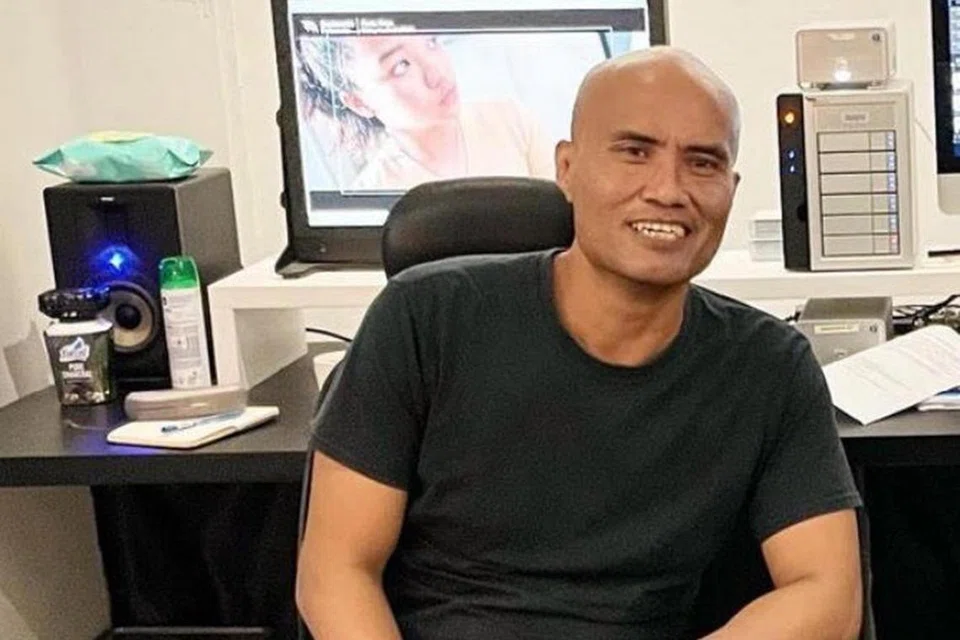 TEROKA PELBAGAI ISU: Sanif Olek berpeluang meninjau dua isu sekali gus dalam ‘Mencari Hajar’, iaitu amalan mengambil anak angkat dalam keluarga Melayu yang menjadi kebiasaan pada era 1950-an, serta penipuan yang tidak mengenal pendidikan dan kerjaya.