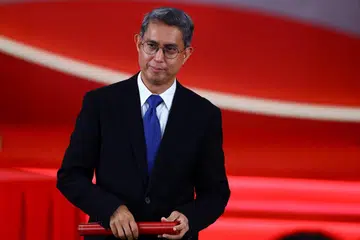 faishal ibrahim, Menteri Bertanggungjawab bagi Ehwal Masyarakat Islam merangkap Menteri Negara Kanan (Ehwal Dalam Negeri), upacara angkat sumpah, singapura