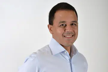 ENCIK DE SOUZA: Merupakan juga Timbalan Speaker Parlimen dan Anggota Parlimen (AP) GRC Holland-Bukit Timah.