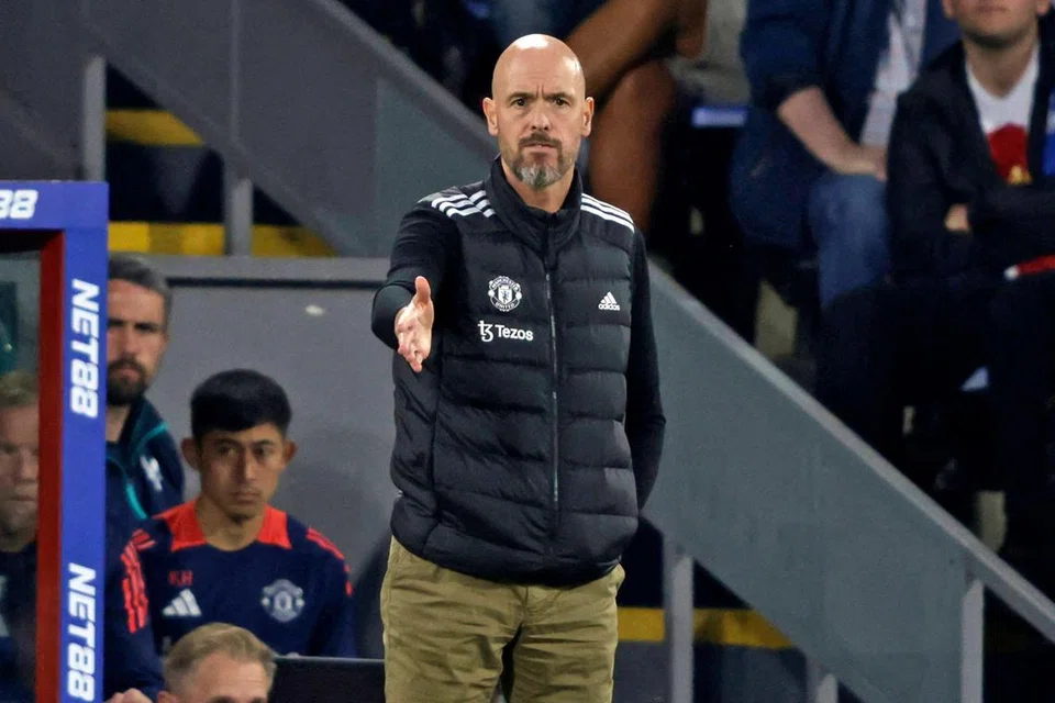Dalam lima perlawanan, United yang dibimbing Erik ten Hag masih belum menunjukkan kemajuan selepas musim lalu yang kurang baik.