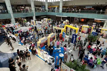 Syarikat Unique Event & Exhibition mengadakan pameran di Marina Square pada 2023 yang tertumpu kepada pelancongan Malaysia. 