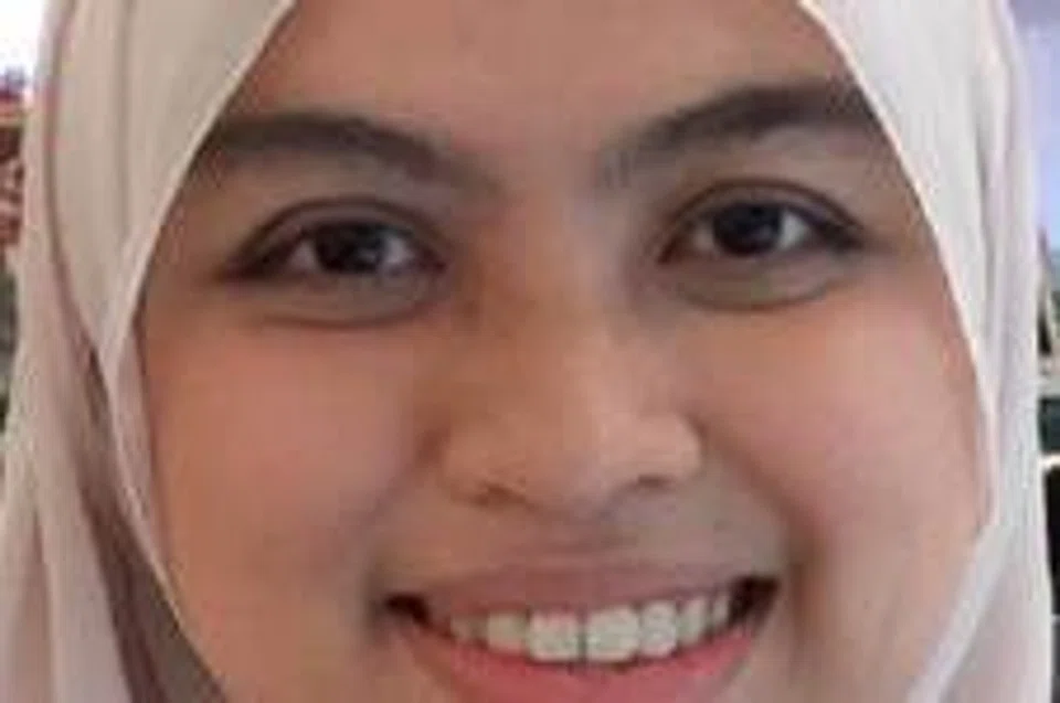 Pekerja Sosial Kanan Pave, Cik Adisti Jalani.