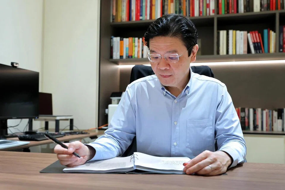 Perdana Menteri, Encik Lawrence Wong, dalam suratnya, meluahkan rasa dukacita susulan nahas tragik pesawat Jeju Air 2216 di Korea Selatan pada 29 Disember.