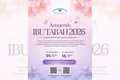Persatuan Ain kini membuka pencalonan bagi Anugerah Ibu Tabah 2026