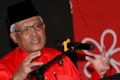 Malaysia, Bersatu, Hamzah Zainudin, politik, Lembaga Disiplin, Perikatan Nasional