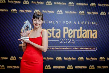 Pesta Perdana, Carmen Soo, Pelakon Wanita Terbaik, Operandi Gerhana