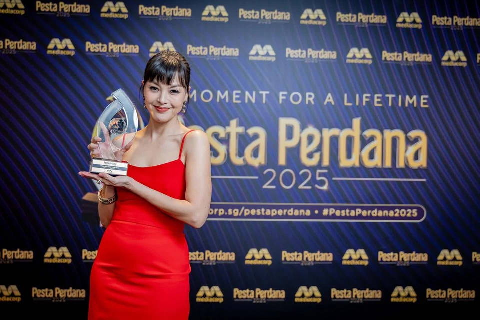 Pesta Perdana, Carmen Soo, Pelakon Wanita Terbaik, Operandi Gerhana