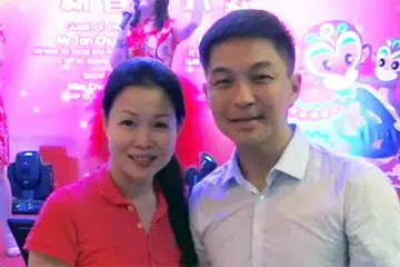 TETAP DITERUSKAN: Hubungan sulit antara Speaker Parlimen, Encik Tan Chuan-Jin, dan AP PAP, Cik Cheng Li Hui, berterusan walaupun mereka telah dinasihatkan agar menghentikannya.