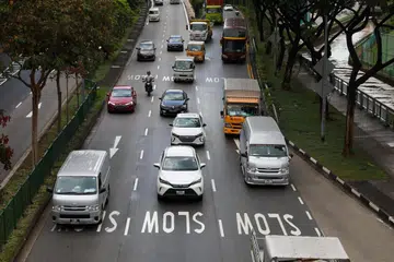 TENDER COE TERKINI: Harga COE untuk Kategori A dan Kategori B masing-masing ditutup pada $98,001 dan $120,702, manakala COE untuk kategori terbuka ditutup pada $120,889, dan COE untuk kategori motosikal ditutup pada $81,801.