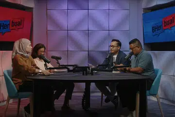 Dalam episod BHerbual kali ini, wartawan Berita Harian? Minggu membincangkan sama ada amalan sering bertukar kerja boleh mendorong pekerja lebih maju dalam kerjaya. 