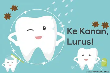 - Ilustrasi NUR AMANINA ISMAIL