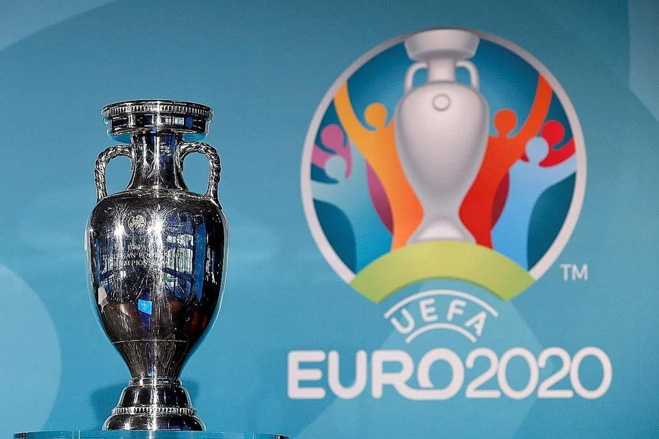 TIADA SENARIO BATAL ATAU TANGGUH LAGI: Uefa berkata Euro 2020, yang ditangguh tahun lalu, akan menjadi kenyataan Jun ini. - Foto REUTERS