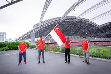 427 atlet S'pura ke Sukan SEA Hanoi; Sheik Farhan dipilih julang bendera 