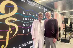 Zubir Said, Conrad Pope, SISF, Hans Zimmer