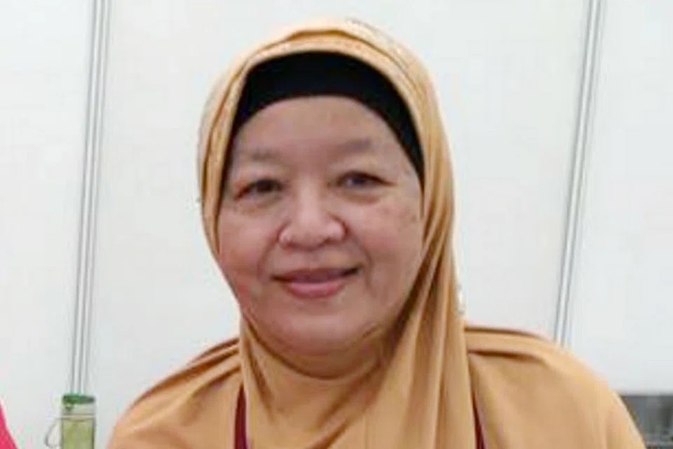 CIK SUPIAH: Miliki dua keprihatinan iaitu mengenai rakan niaga sesuai dan kos sewa dalam pasaran baru.