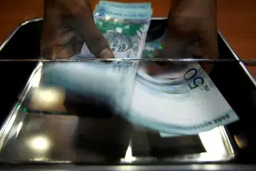 Pelabur kekal berhati-hati mengenai langkah yang mungkin diambil Bank Negara Malayasia bagi mempertahankan ringgit. 