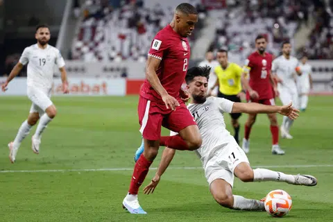 KESAN BERPANJANGAN: Kebimbangan utama sebelum Piala Dunia di Qatar November lalu ialah kecederaan dan kebajikan pemain. 