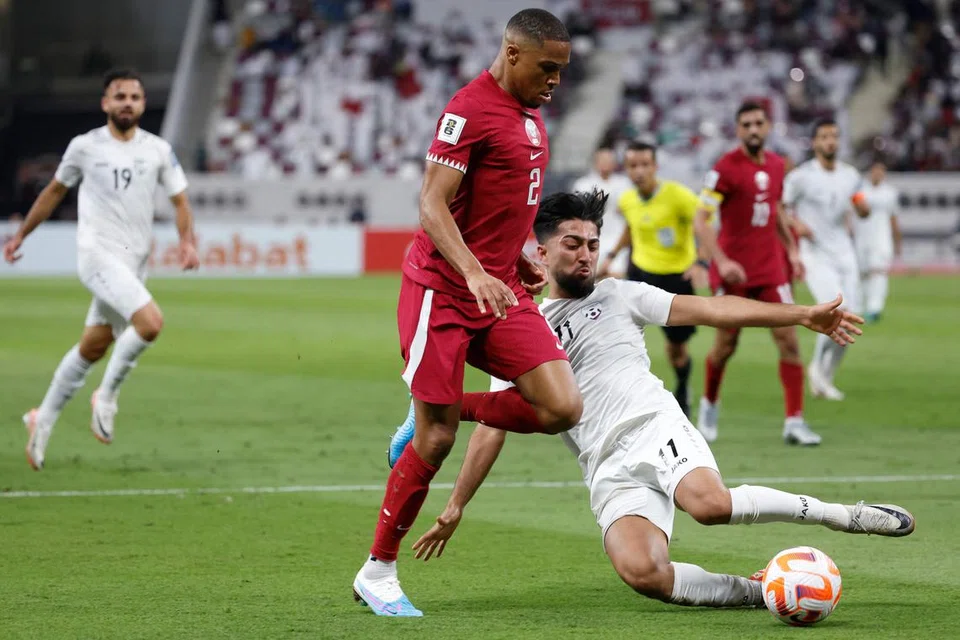 KESAN BERPANJANGAN: Kebimbangan utama sebelum Piala Dunia di Qatar November lalu ialah kecederaan dan kebajikan pemain. 
