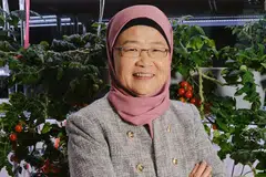 TOKOH WANITA: Sumbangan saintis Profesor Jackie Yi-Ru Ying mendapat penghormatan apabila diiktiraf sebagai ‘Her World Woman of the Year’ 2023 atau ‘Tokoh Wanita Her World 2023’.