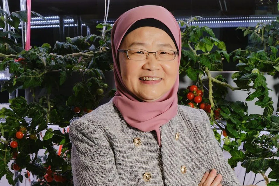 TOKOH WANITA: Sumbangan saintis Profesor Jackie Yi-Ru Ying mendapat penghormatan apabila diiktiraf sebagai ‘Her World Woman of the Year’ 2023 atau ‘Tokoh Wanita Her World 2023’.