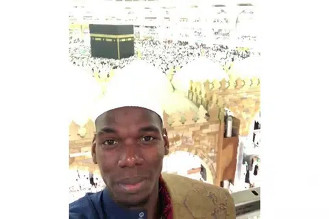 Foto INSTAGRAM PAUL POGBA