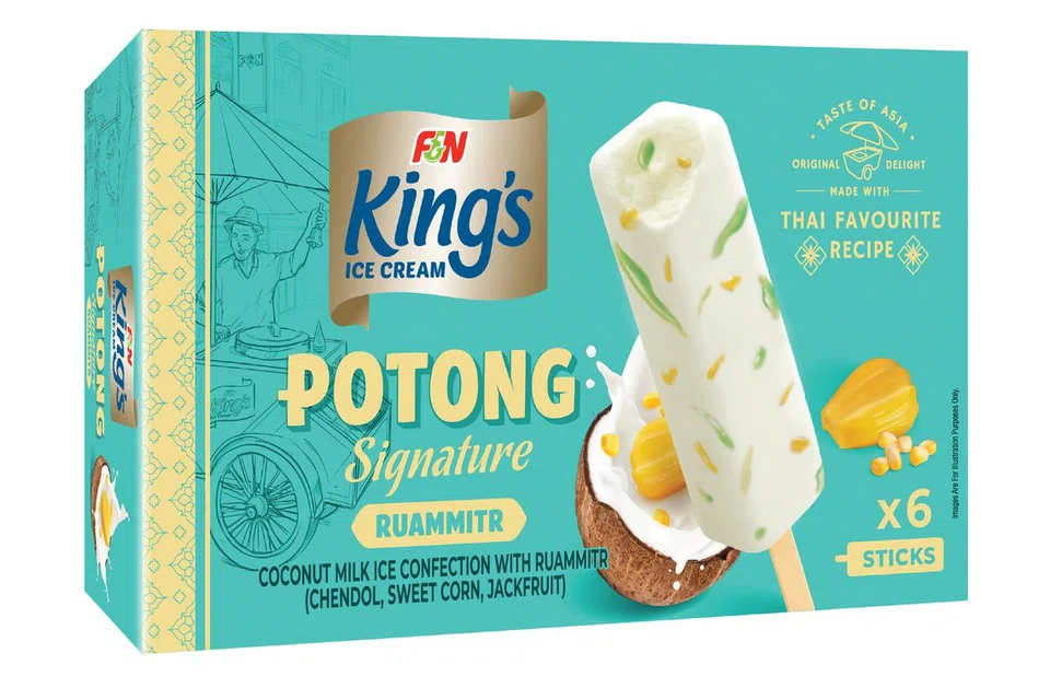 King’s Potong Signature Ruammitr’ 